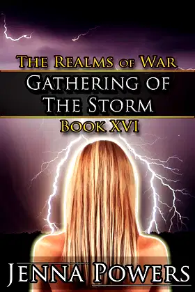 Gathering of the Storm (Dark Fantasy): Book 16 of the Realms of War poster