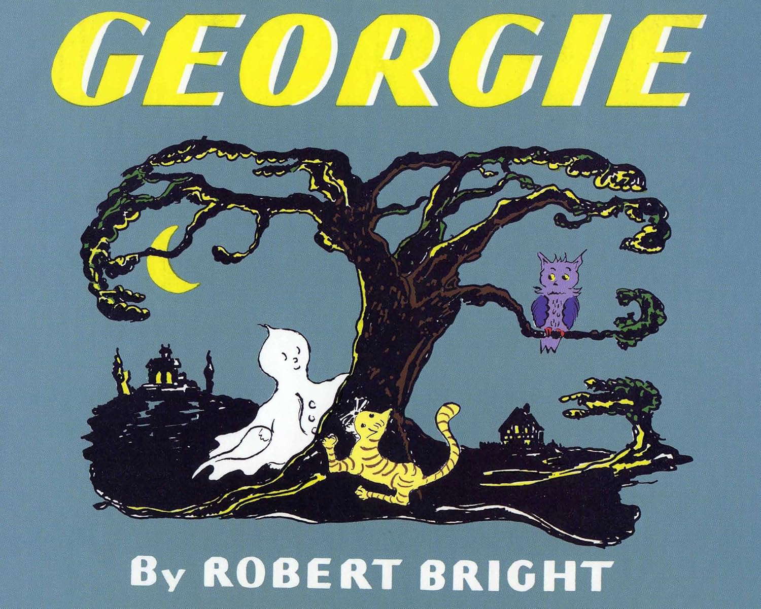Georgie poster