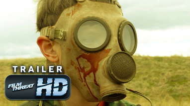 A FERAL WORLD | Official HD Trailer (2019) | SCI-FI | Film Threat Trailers poster