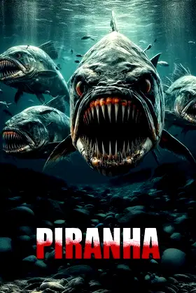 Piranha poster