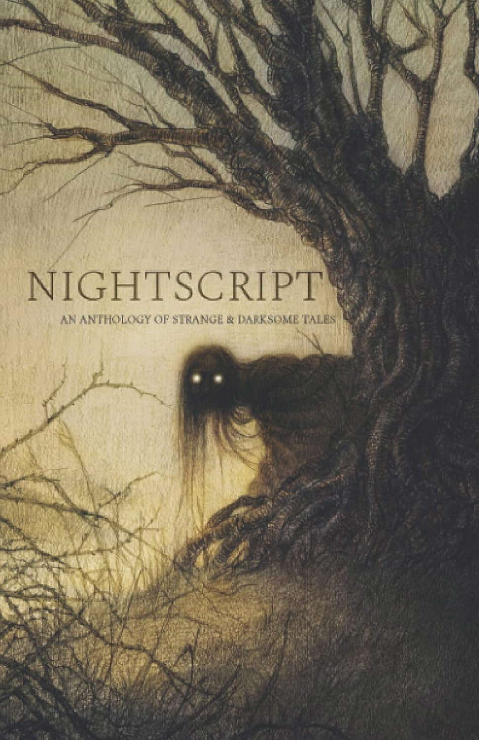 Nightscript Volume 7 poster