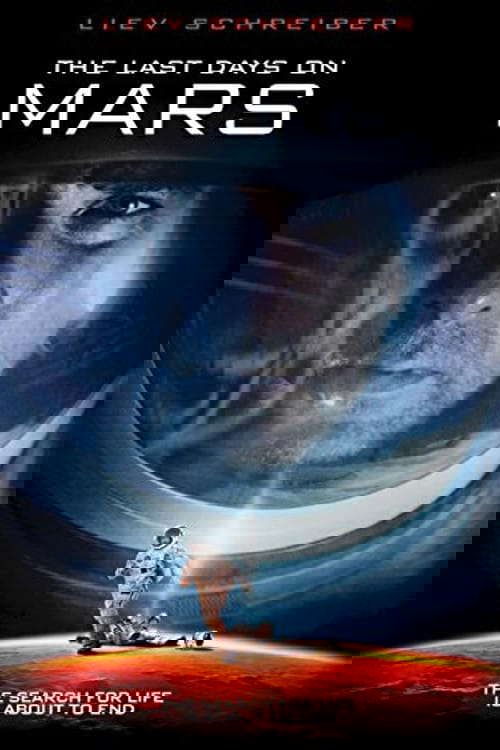 The Last Days on Mars poster