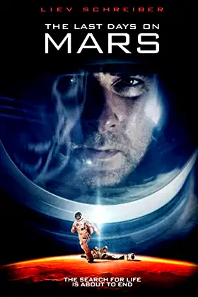 The Last Days on Mars poster
