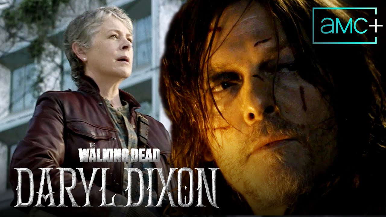 Fight To Reunite | The Walking Dead: Daryl Dixon - Book Of Carol | Premieres Sept 29th on AMC & AMC+