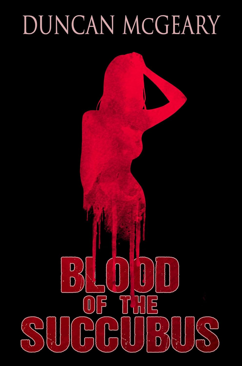 Blood of the Succubus: The Manic Pixie Dream Girl Murders poster