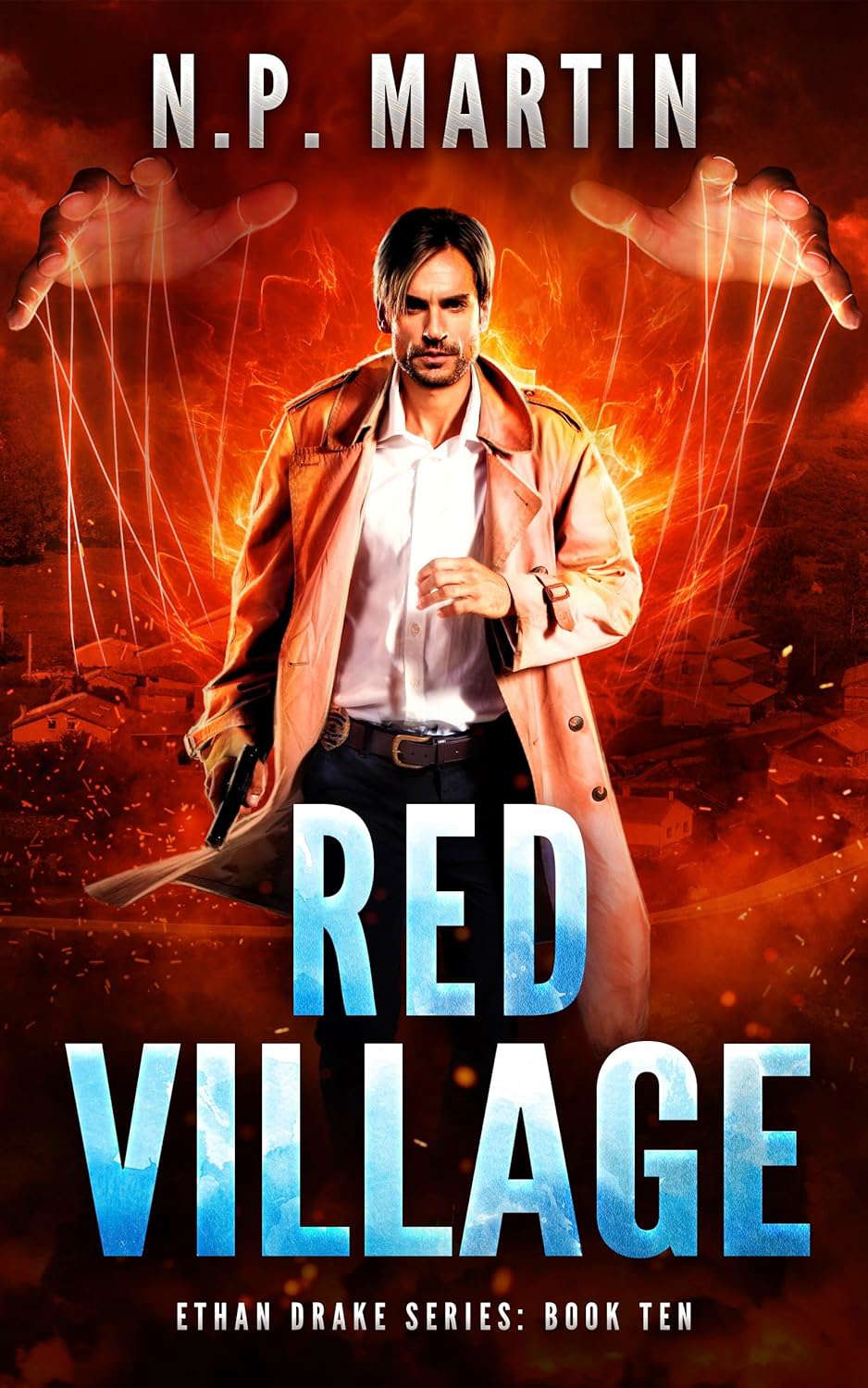 Red Village (Ethan Drake Series Book 10) poster