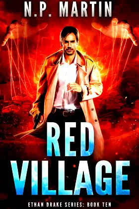 Red Village (Ethan Drake Series Book 10) poster