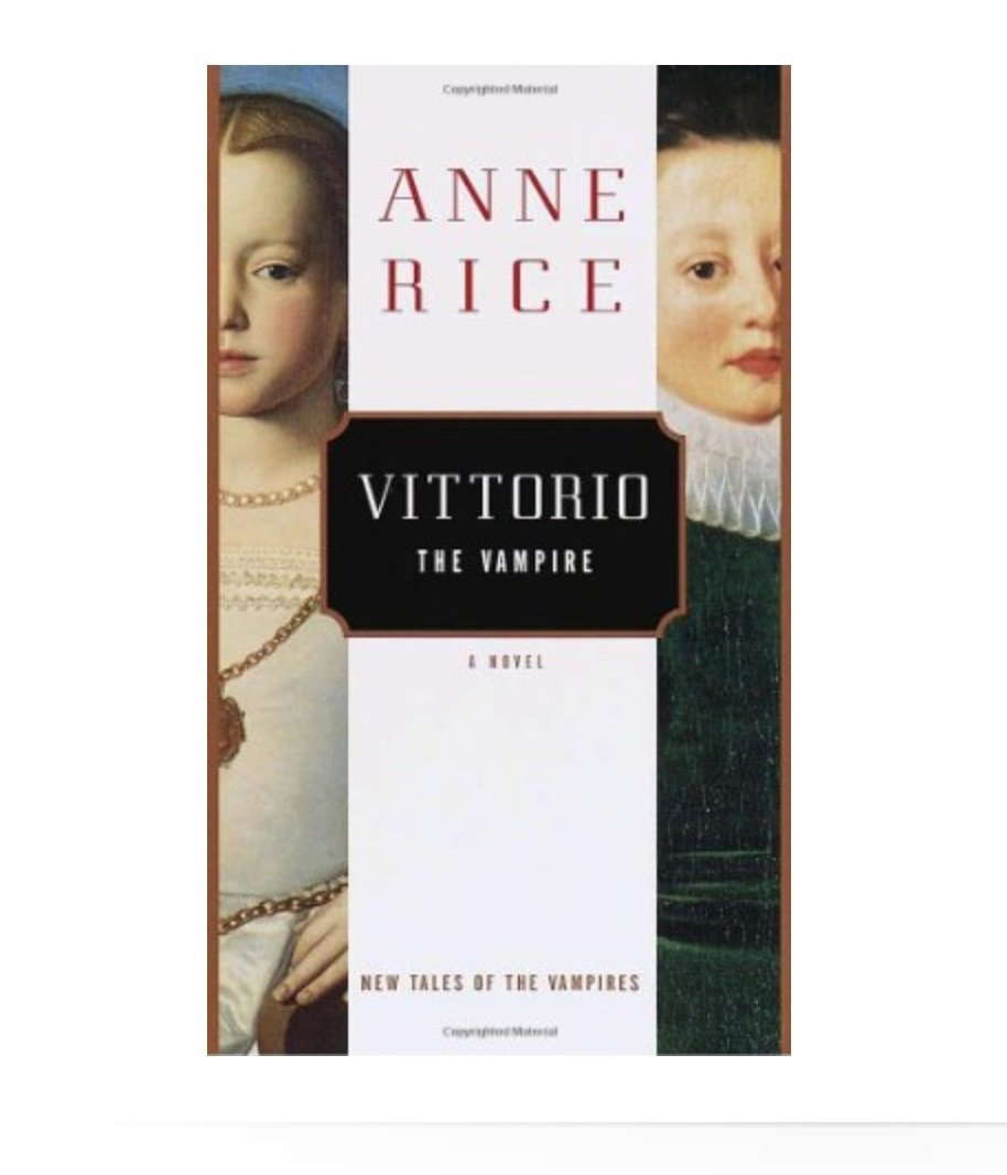 VITTORIO, The Vampire poster