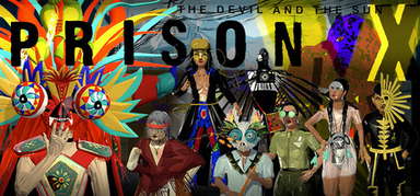 Prison  X - Chapter 1: The Devil and The Sun capsule