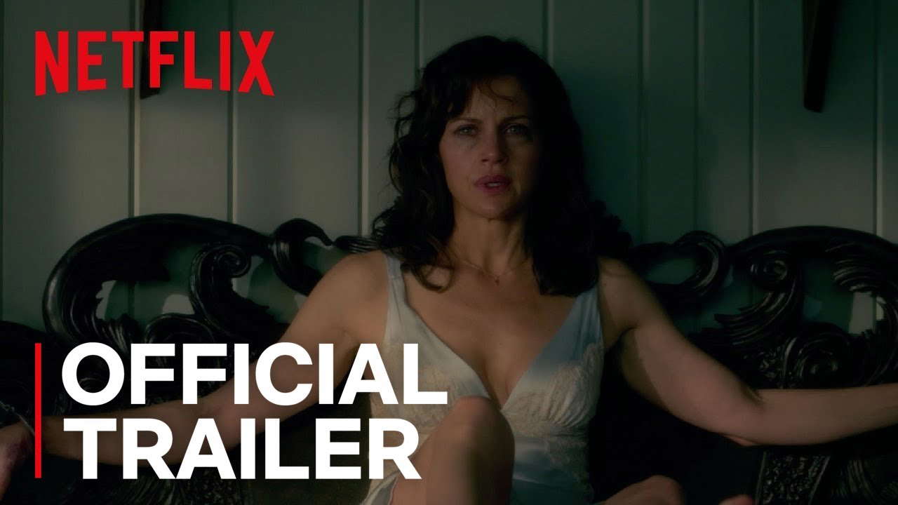 Poster for Gerald's Game