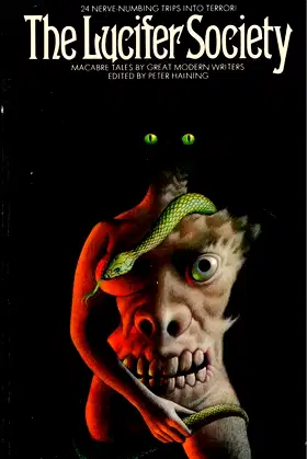 The Lucifer Society poster
