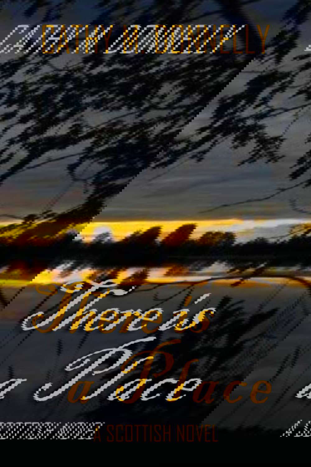There is a Place poster