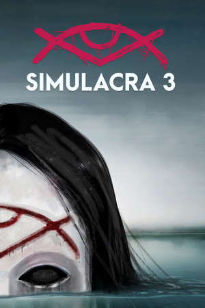 SIMULACRA 3 poster