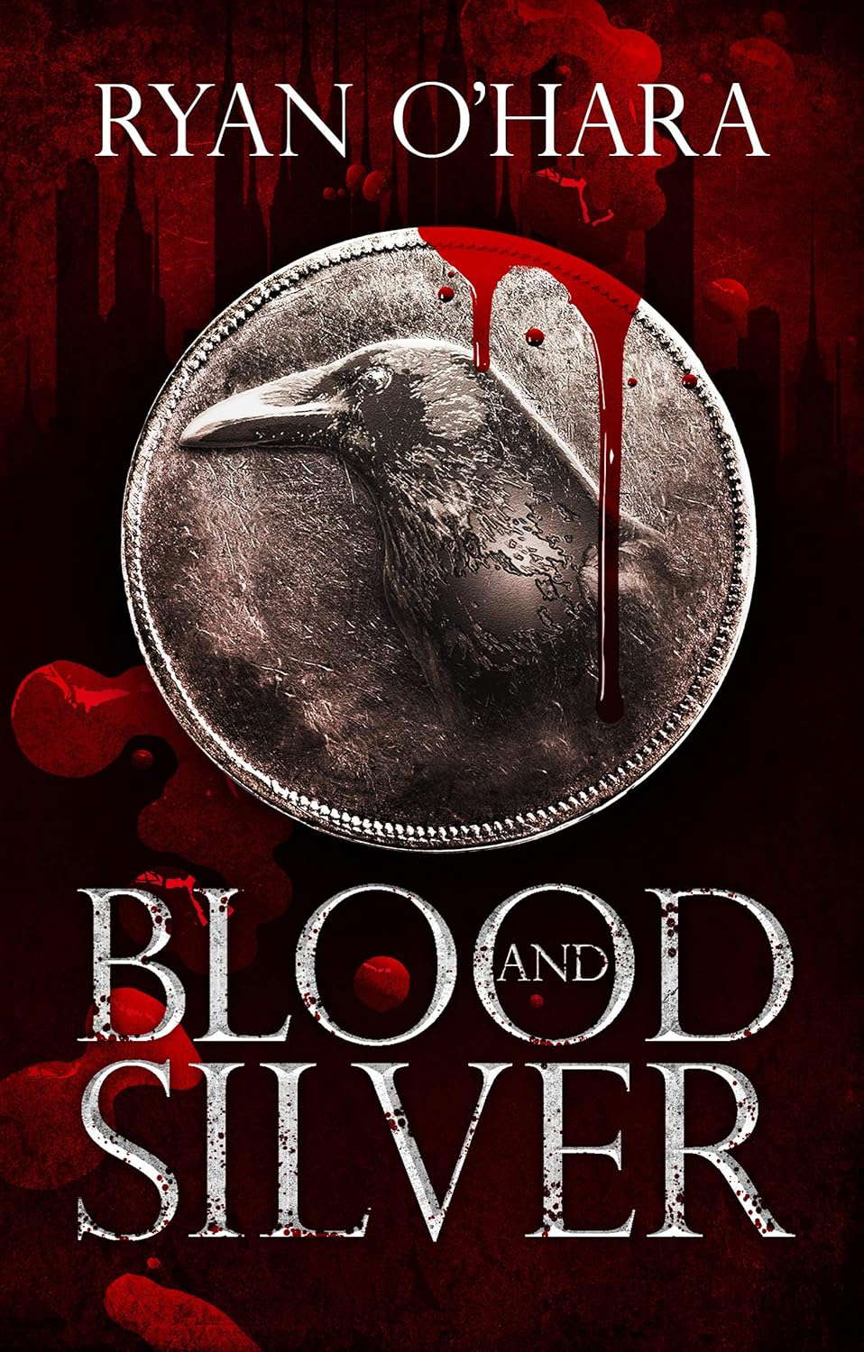 Blood and Silver (Memento Mori Book 1) poster
