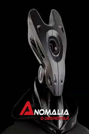 Anomalia O Despertar poster