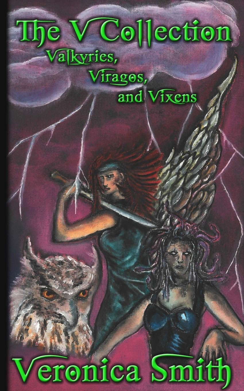 The V Collection: Valkyries, Viragos, and Vixens poster