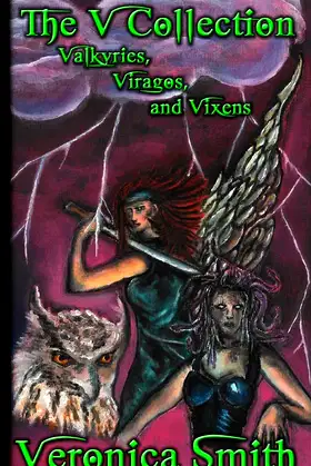The V Collection: Valkyries, Viragos, and Vixens poster