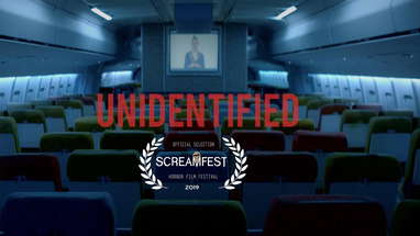 Unidentified | Short Horror Film | Screamfest poster