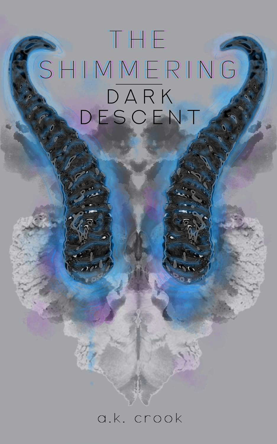 The Shimmering: Dark Descent poster