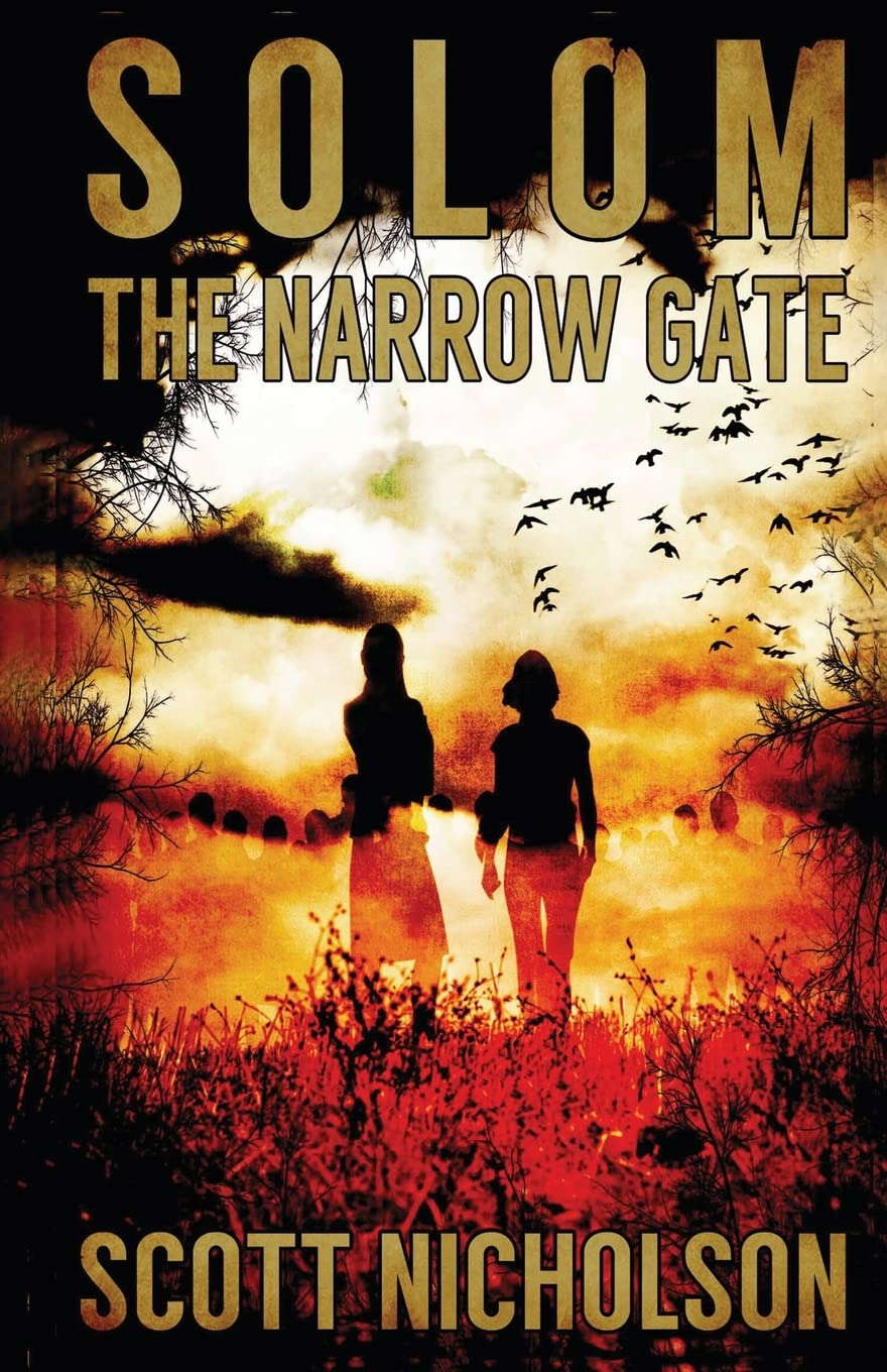 The Narrow Gate (Solom) poster