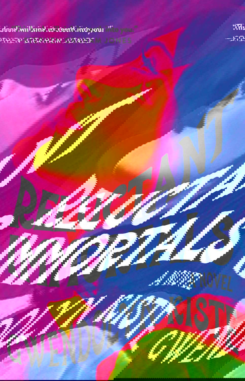 Reluctant Immortals poster