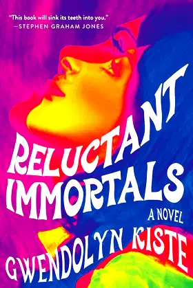 Reluctant Immortals poster