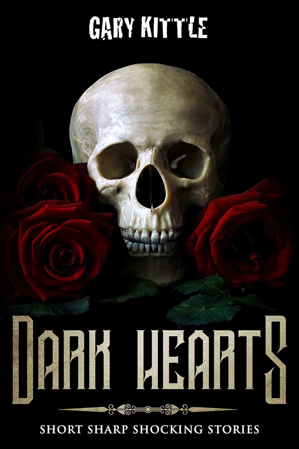 Dark Hearts: Short Sharp Shocking Stories poster