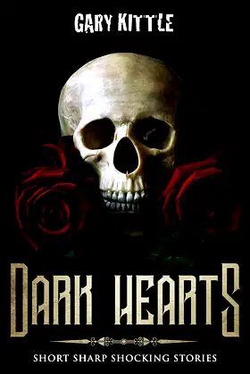 Dark Hearts: Short Sharp Shocking Stories poster