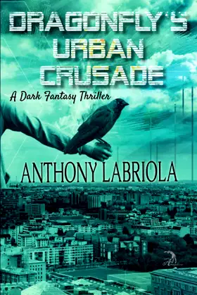 Dragonfly’s Urban Crusade: A Dark Fantasy Thriller poster