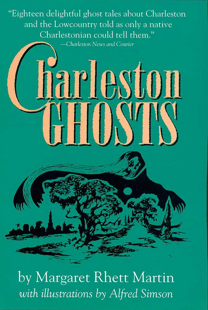 Charleston Ghosts poster