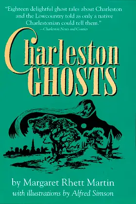 Charleston Ghosts poster