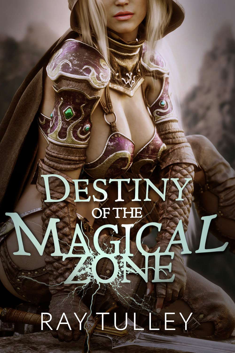 Destiny of the Magical Zone poster
