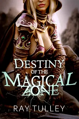 Destiny of the Magical Zone poster