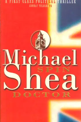 SPIN DOCTOR poster