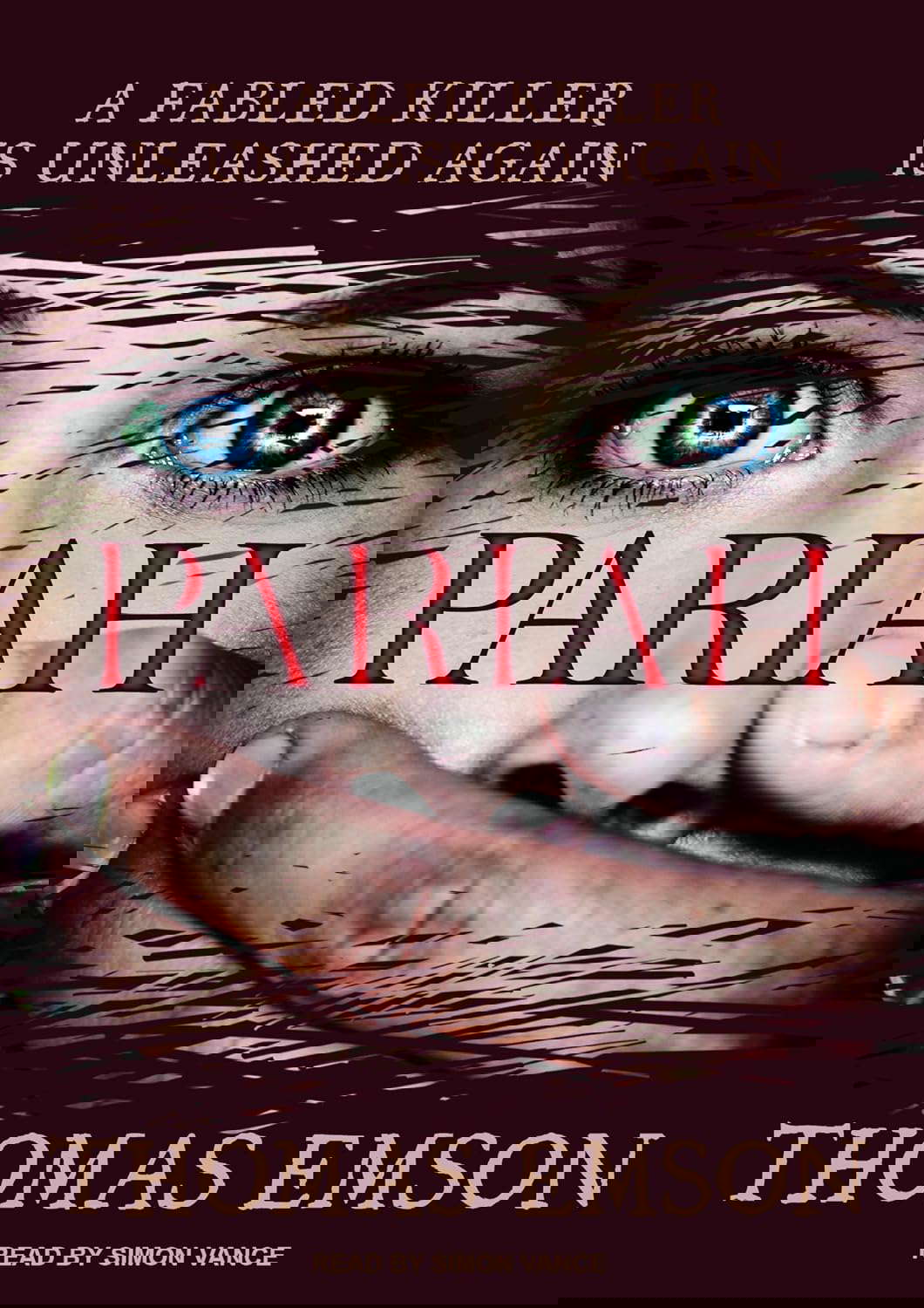 Pariah poster