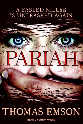 Pariah poster