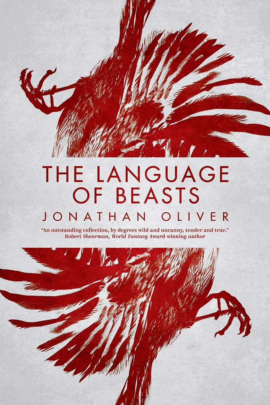 The Language of Beasts poster