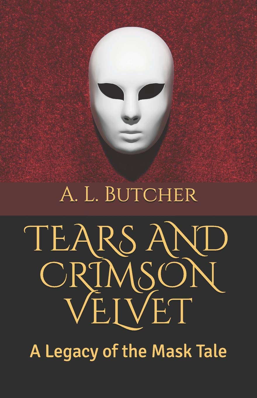 Tears and Crimson Velvet (Legacy of the Mask) poster
