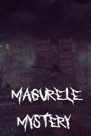 Magurele Mystery poster