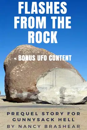 Flashes from the Rock: Bonus UFO Content poster