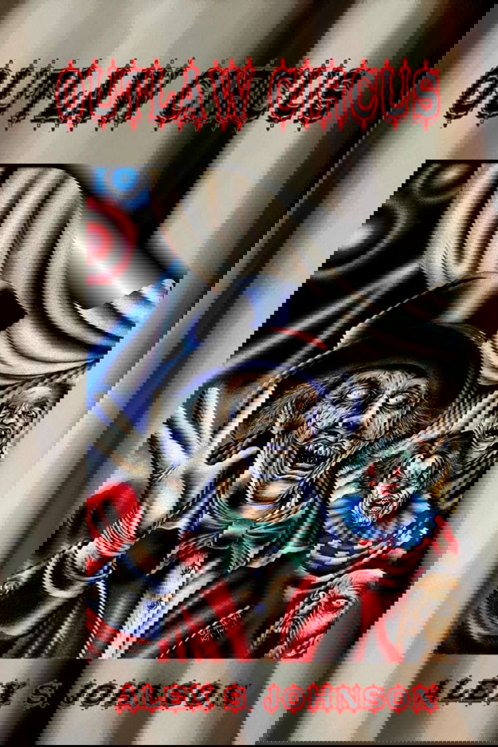 Outlaw Circus poster