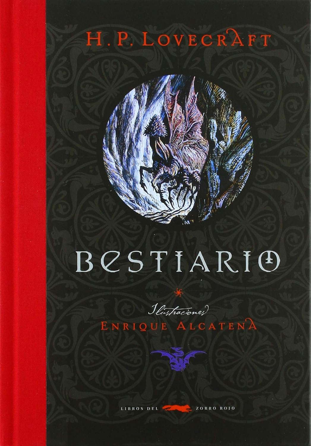 Bestiario poster