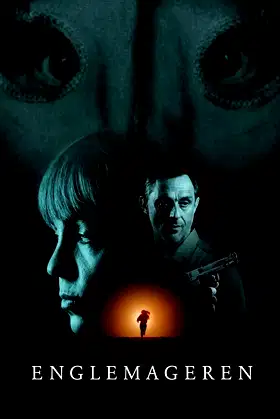 The Angel Maker poster