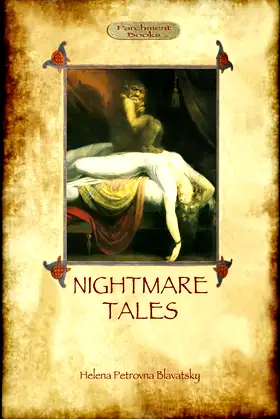 Nightmare Tales poster