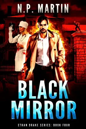 Black MIrror (Ethan Drake Series) poster