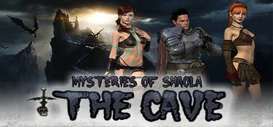 Mysteries of Shaola: The Cave capsule