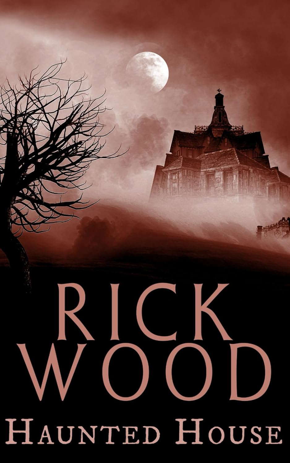 Haunted House (Blood Splatter Books) poster