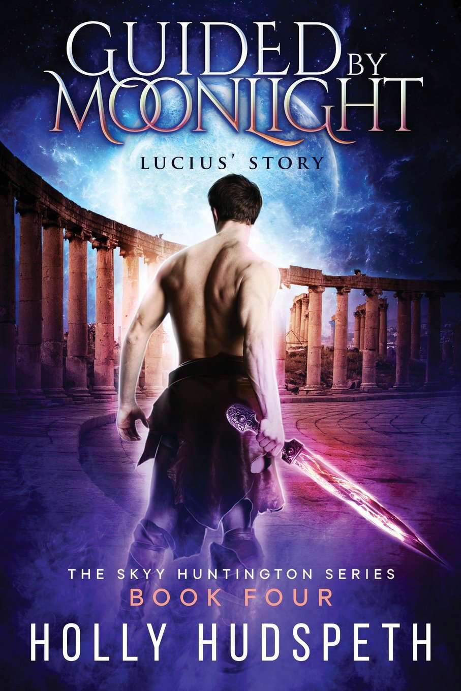 Guided By Moonlight - Lucius' Story poster