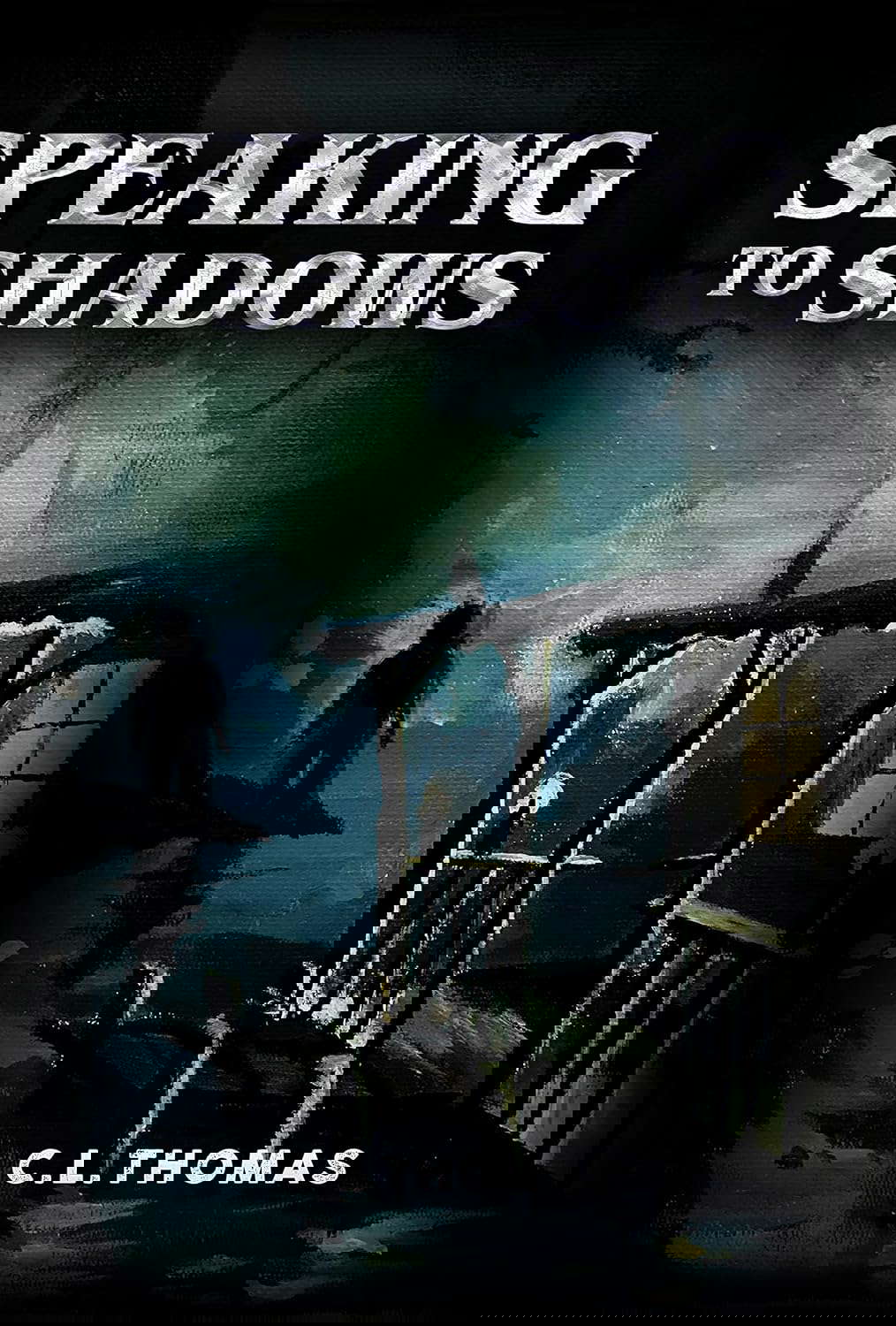 Speaking To Shadows: A Small Town’s Battle with Evil in The Bayous poster