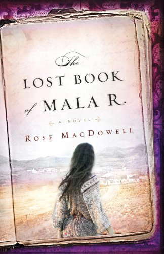 The Lost Book of Mala R.: A Novel poster